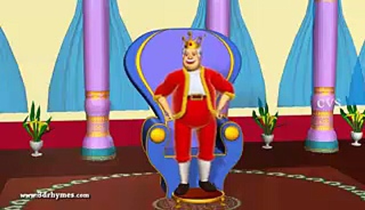 Old King Cole Rhymes 2015 - English Nursery rhymes for Kids - Kids Rhymes - Rhymes for Children