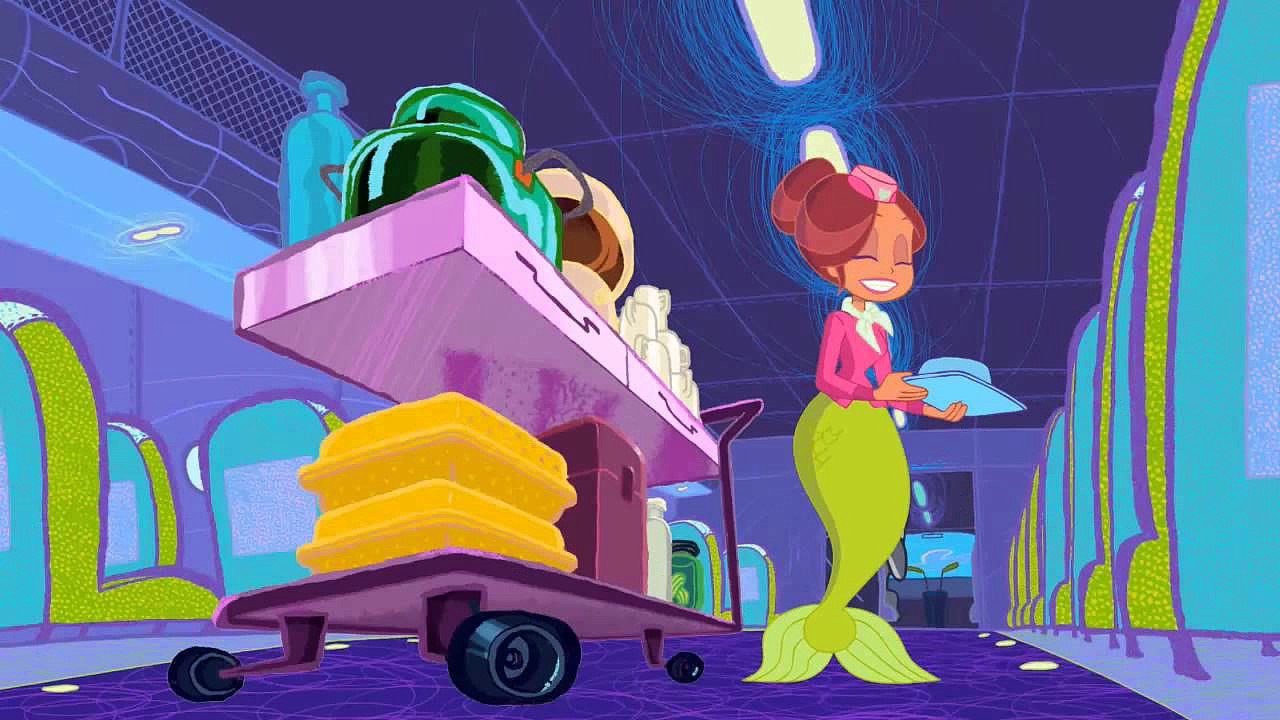 Zig and Sharko 2014 New Episode 10