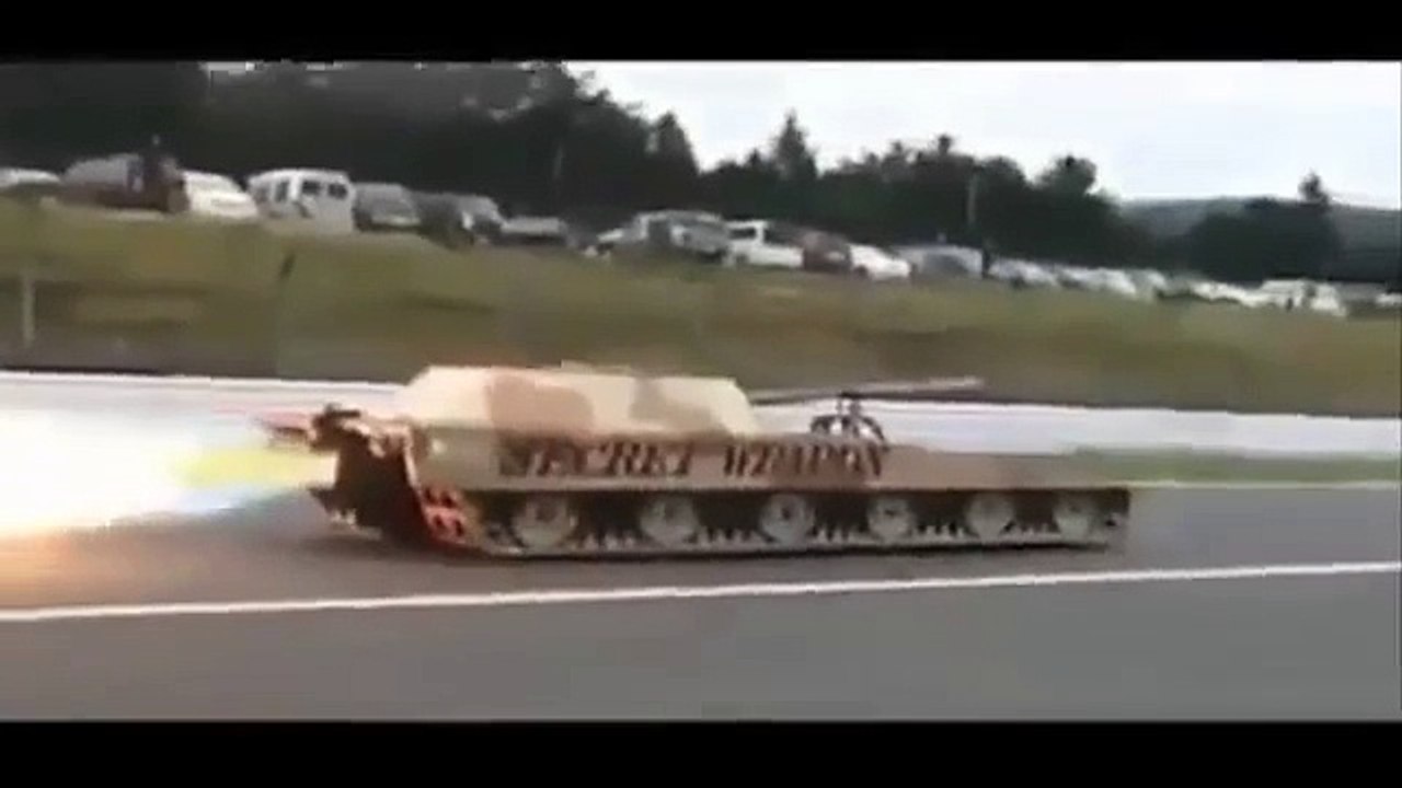 Pakistani Army Secret Weapon The Fastest Tank in The World coming soon
