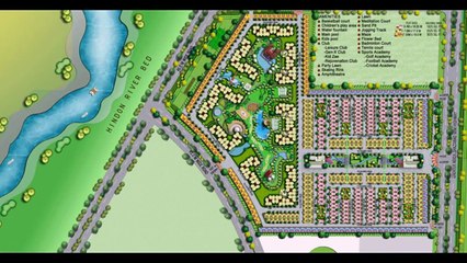 Amrapali Leisure Valley Comfort Your Future