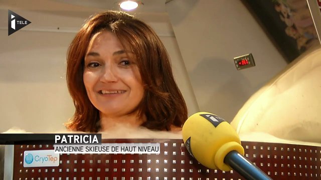 La cryothérapie, la méthode de soin par -160 degrés