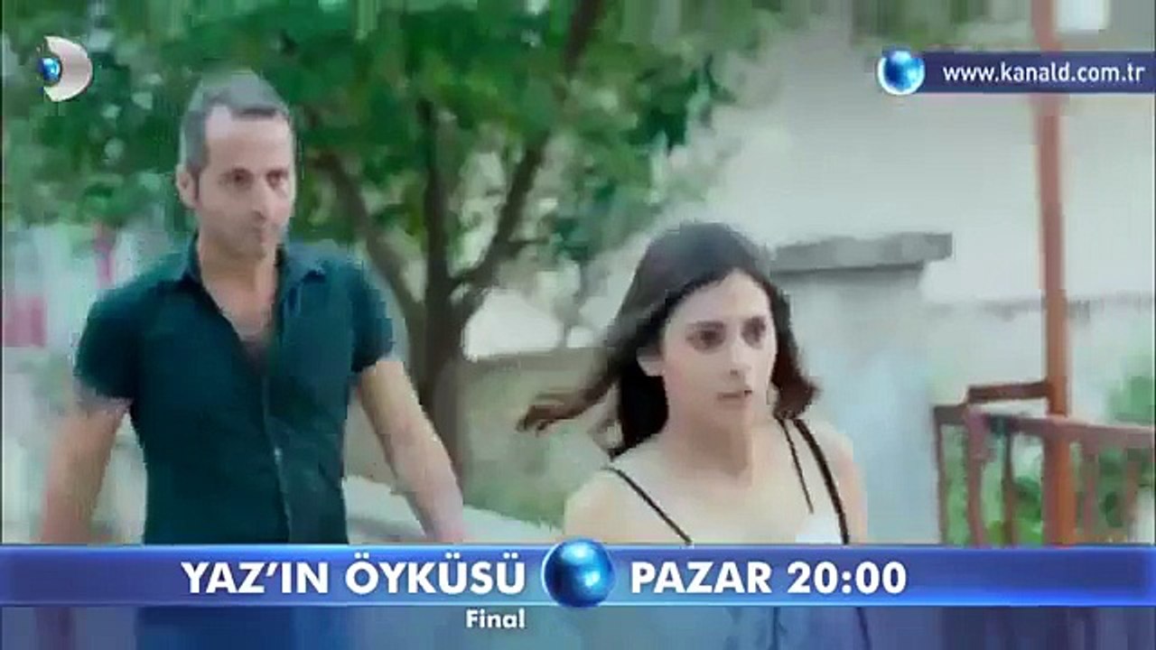 Yaz'ın Öyküsü 13 bolum fragmanı. Final izle