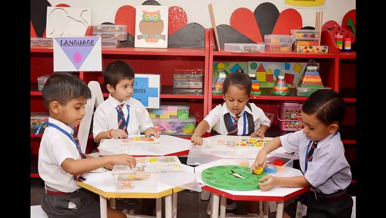 Best Schoolsl In Ghaziabad Top Schools in Raj Nagar Extension