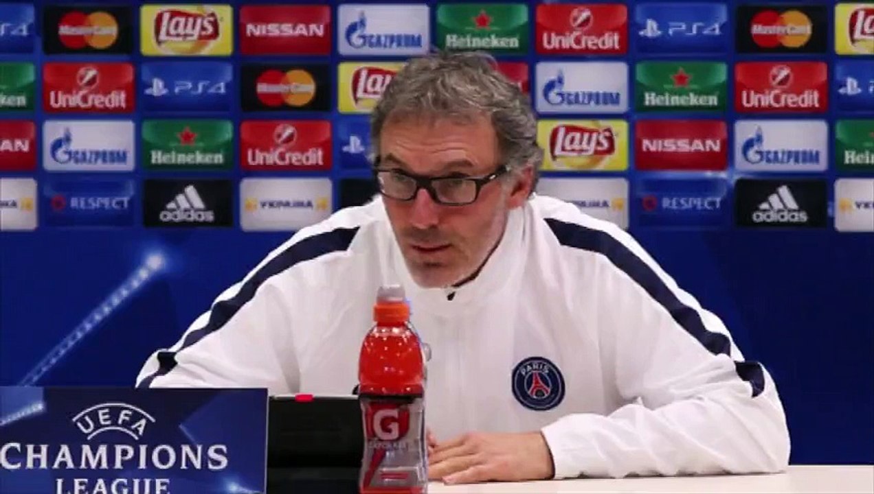 Ligue des Champions : le PSG "venu pour gagner" contre Shakhtar (Blanc)