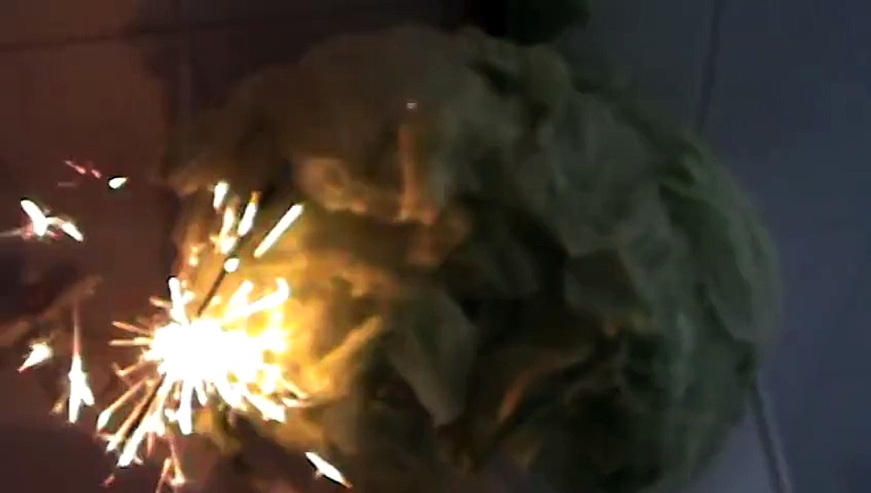 How To Blow Up a Lettuce