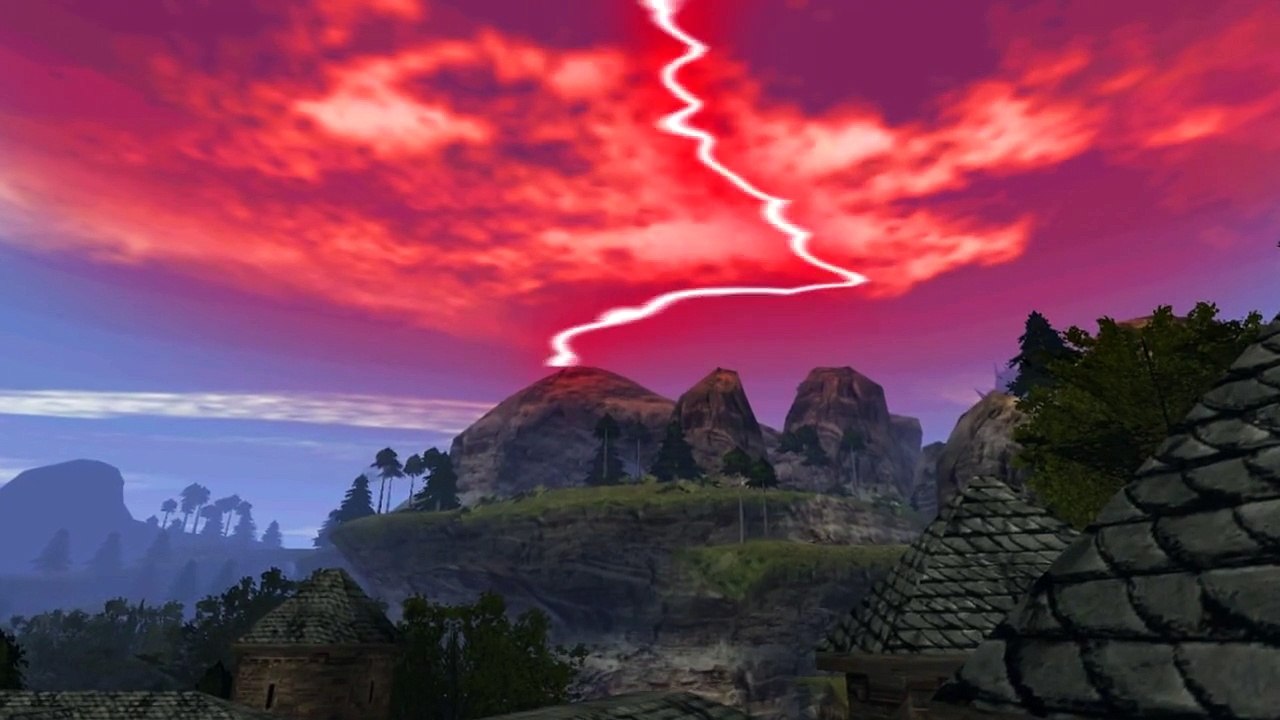 Gothic Strażnicy Wymiaru - Odcinek 27 - Przedwieczni