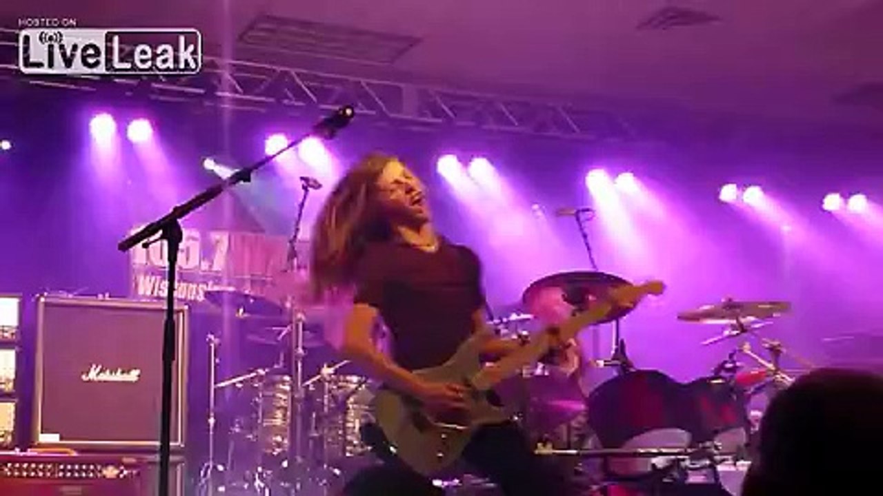 Band from Oshgosh, WI.  11, 13 and 14 years old!