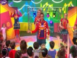 Kênh YouTV - Chương trình Hi5 - Cùng hát cùng chơi - Bài hát 