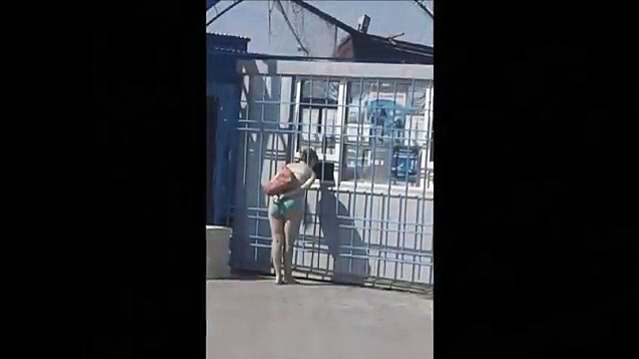 Это Россия детка!