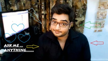 AMA (Ask Me Anything) September Special.