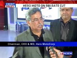 Hero MotoCorp CMD Pawan Munjal On RBI Rate Cut