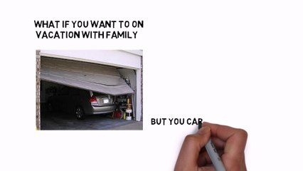 Garage Door Repair Bellevue WA
