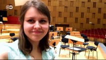 Violinist Friederike Starkloff | Euromaxx