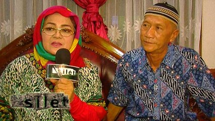 Leily Sagita Lolos dari Maut - Silet 30 September 2015