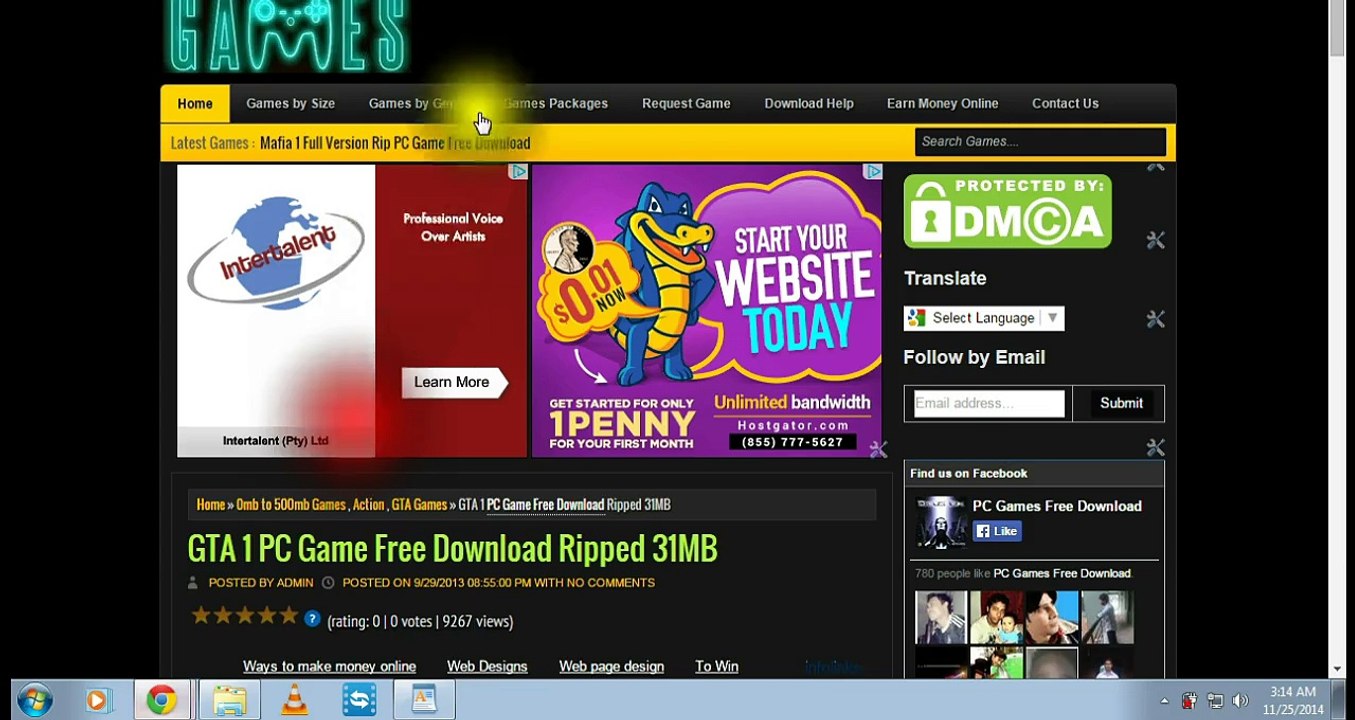 Hoe te downloaden GTA 1 Gratis PC