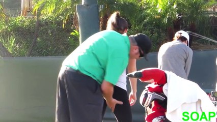 Craigslist Golf lessons SEXUAL GONE *HORRIBLY* WRONG !!! (MUST SEE) [PRANK]