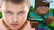 Hunger Game Trolling a SUPER ANGRY SQUEAKER!! (Minecraft)