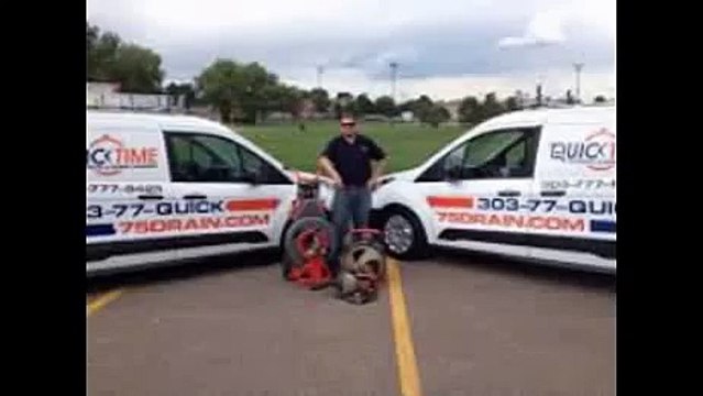 Drain Cleaning Denver Plumbing