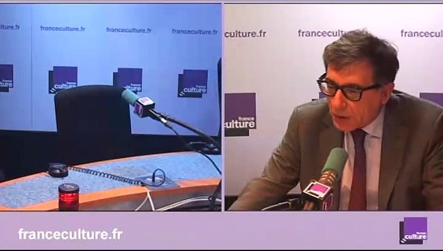 Les Matins / Centre Pompidou : toujours président ?