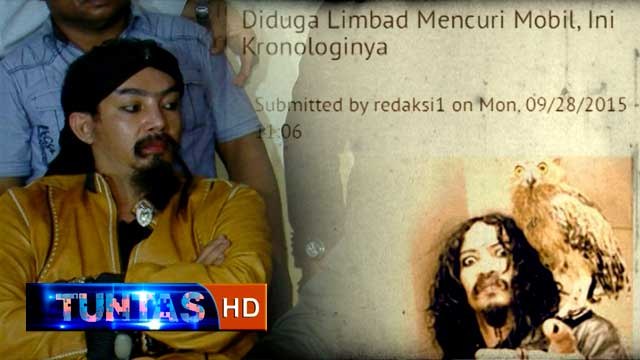 Limbad Terseret Kasus Pencurian Mobil - Tuntas 30 September 2015