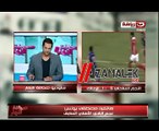 شاهد مصطفى يونس يعلن عن سعادته وشماتته بهزيمه الزمالك امام النجم الساحلى التونسى على الهواء !