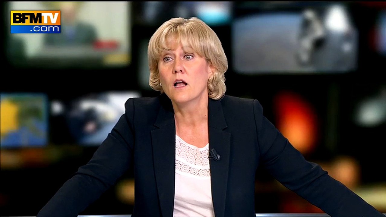 Nadine Morano a "trouvé minable" la réaction d'Alain Juppé