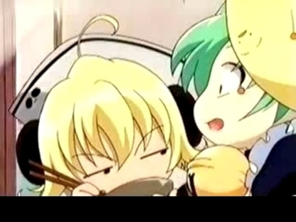 Di Gi Charat Fandub Clip