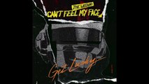 Daft Punk vs. The Weeknd - Can't Get My Lucky Face