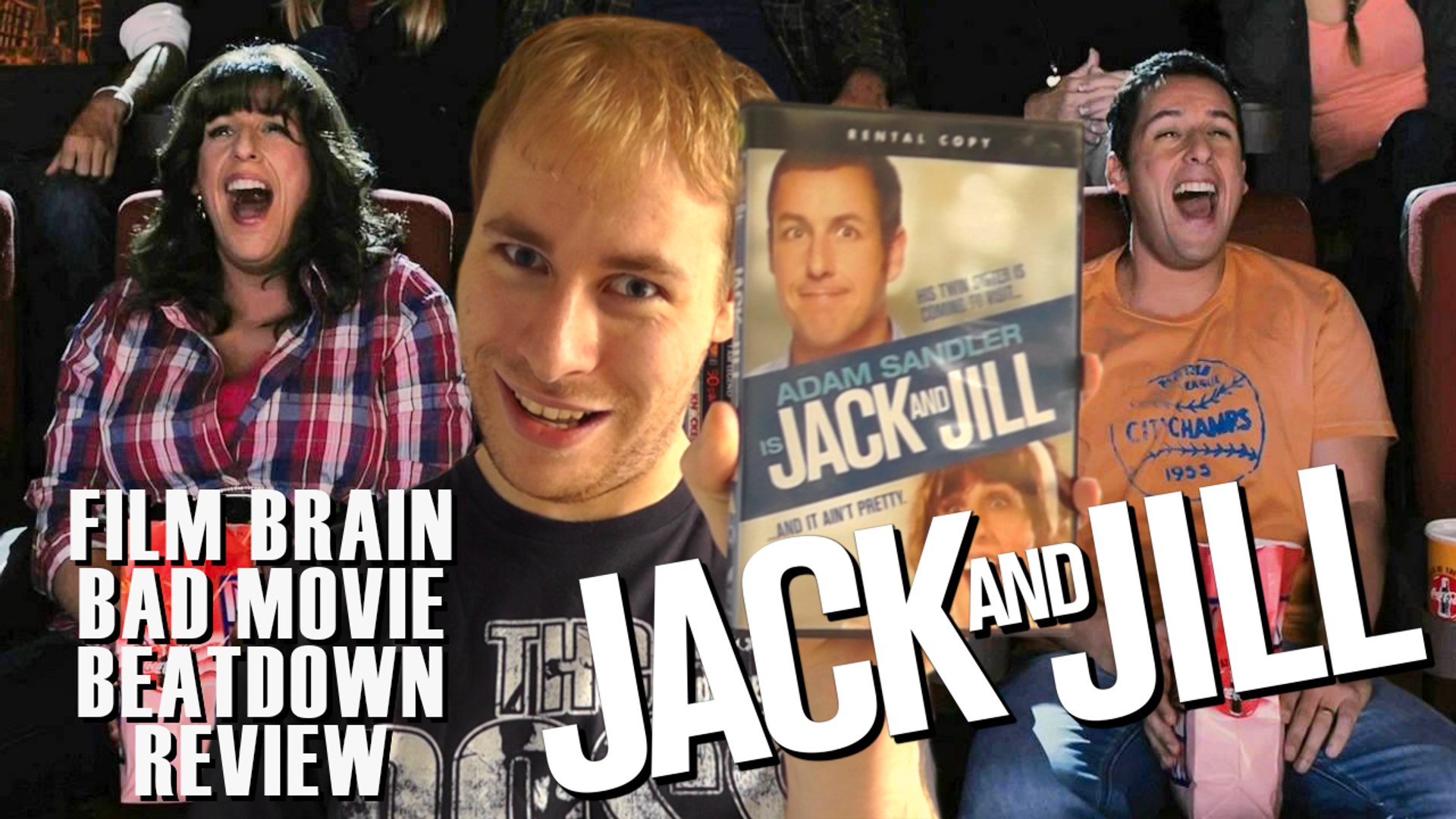 Jack And Jill Movie