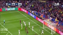 Barcelona vs Bayer Leverkusen 2-1 - All Goals & Full Highlights 29/9/2015 Champions League HD