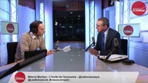 Hervé Mariton, invité de l'économie (30.09.15)