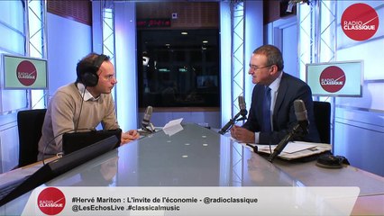 Hervé Mariton, invité de l'économie (30.09.15)