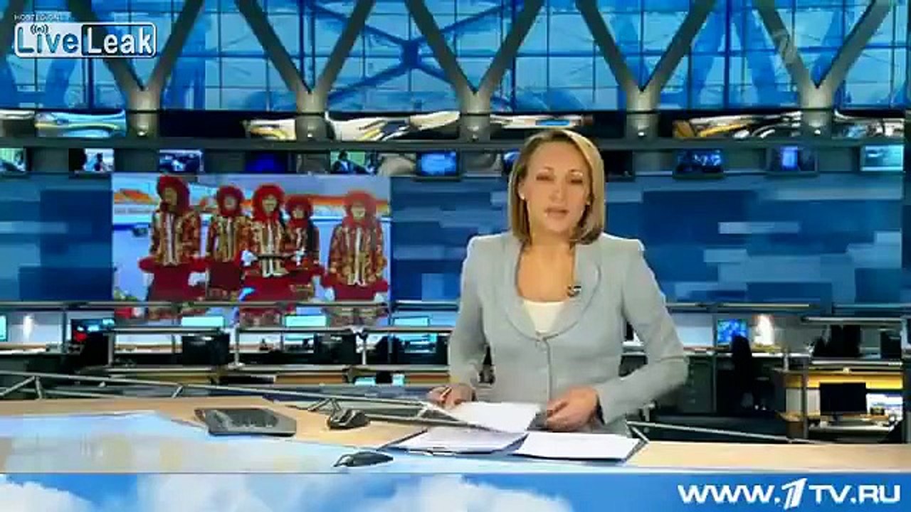 Sochi volunteers casting