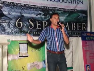 Paigham welfare 6 september defence day program