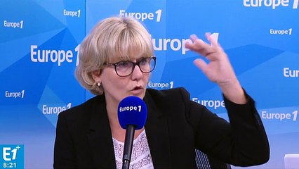 Morano : "je déplore l'instrumentalisation de mes propos, notamment de Juppé"