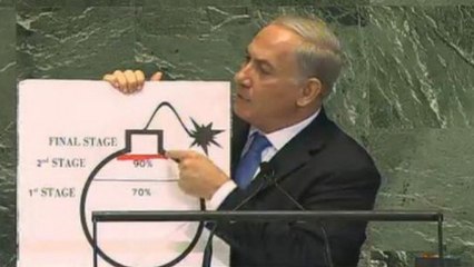 Don't get cozy with 'problem' Iran, Netanyahu to warn UN