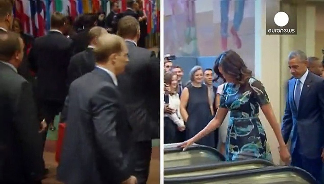 Russia and US on Syria, who leads, who follows