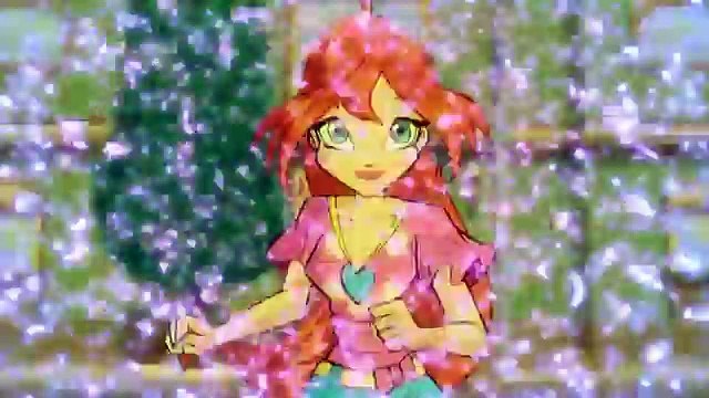 Winx Club - Bloom Enchantix-Believix-Harmonix