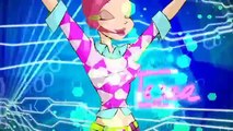 Winx Club - Tecna Enchantix-Believix-Harmonix