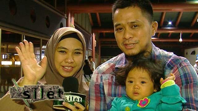 Oki Setiana Dewi Liburan di Turki - Silet 30 September 2015