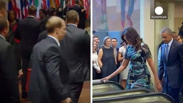 Ομπάμα, Πούτιν και στη μέση η Συρία