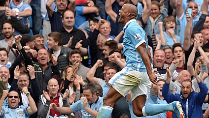 Kompany injury undermining City’s fast start Soccer Highligh
