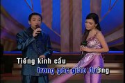 Liên khúc Lam Phương - Trường Vũ - Karaoke