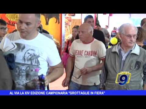 Video Al via la XVI edizione della campionaria Grottaglie in Fiera