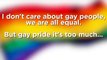 HOMOSEXUAL TROLLING on the GAY PRIDE (Ireland, Dublin)