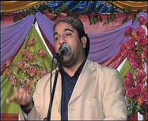 Weikh Ke Tera Chan-Ahmad Ali Hakim 2015-New Naat