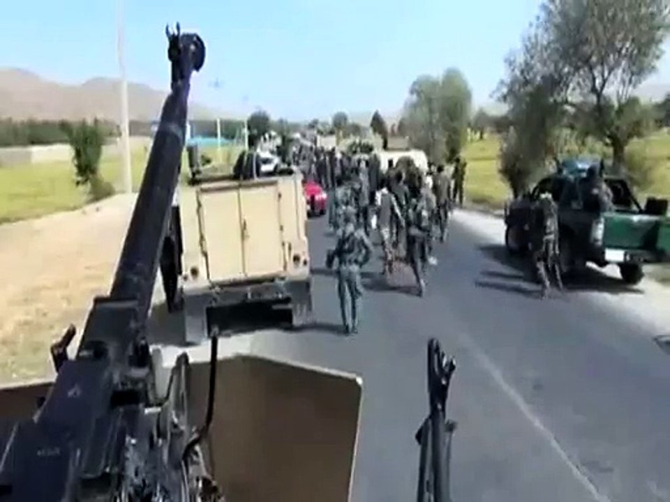 Kunduz (Update)  - Geo Reports - 30 Sep 2015
