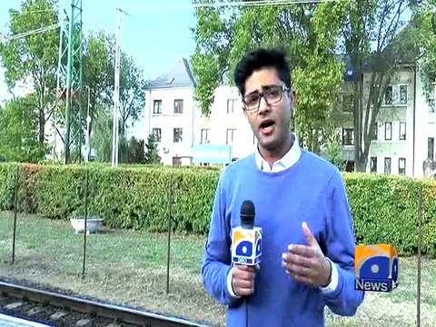 Refugee situation on Hungary-Austrian Border (Update) - Geo Reports - 30 Sep 2015