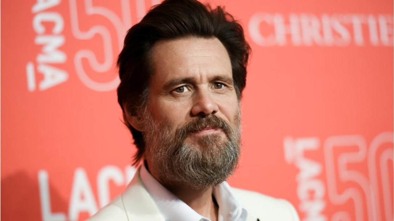 L'acteur Jim Carrey "choqué" par le suicide de son amie