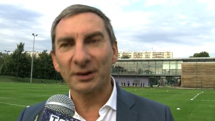 Rencontre avec Pascal Garibian, Directeur Technique de l'Arbitrage